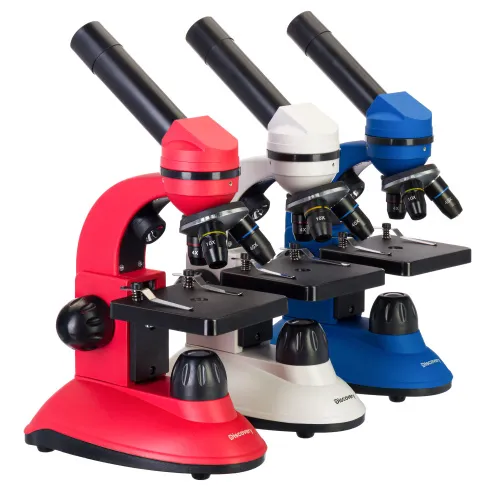 изображение Микроскоп Levenhuk Discovery Nano,  3