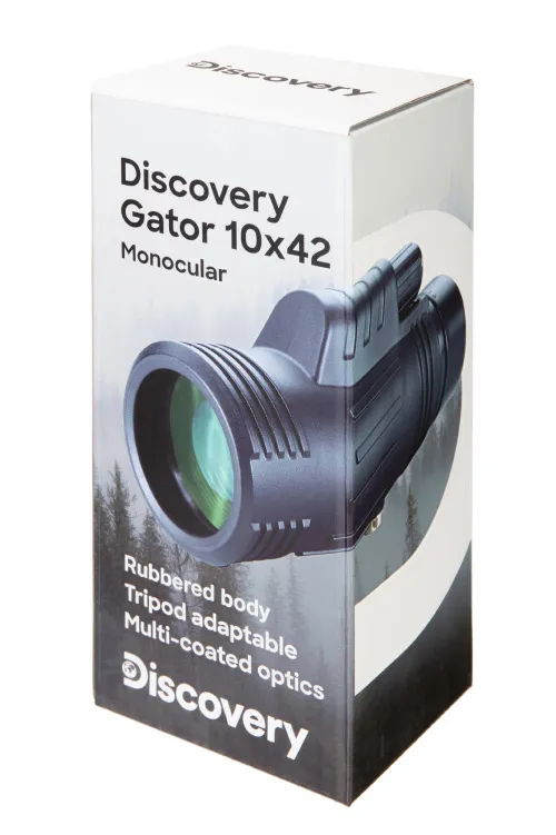 фотография Монокъл Levenhuk Discovery Gator 10x42,  10