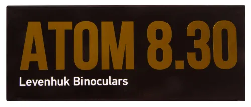 картинка Бинокъл Levenhuk Atom 8x30,  18