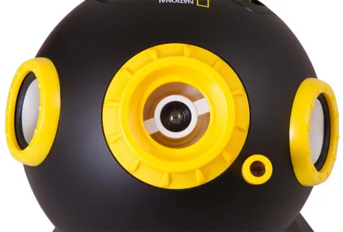 снимка Астропланетариум Bresser National Geographic,  8