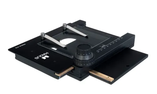 снимка Механична предметна маса за стереомикроскопи MAGUS XY5,  6