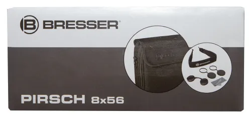 изображение Бинокъл Bresser Pirsch 8x56,  15