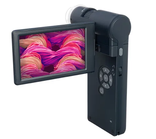 фотография Цифров микроскоп Levenhuk Discovery Artisan 1024,  7