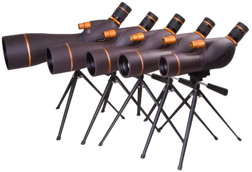 снимка Зрителна тръба Levenhuk Blaze PRO 50,  3