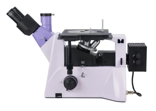 картинка Металургичен инвертиран цифров микроскоп MAGUS Metal VD700,  10