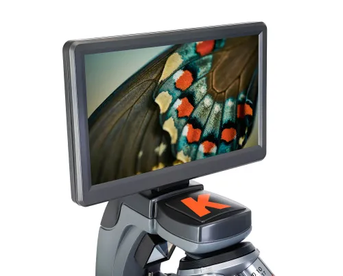 картинка Фотомикроскоп Levenhuk Kelvin Touch KM7,  12