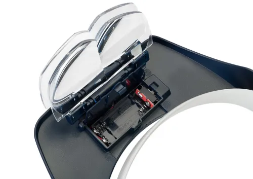 снимка Лупа за глава Levenhuk Discovery Crafts DHD 30,  11