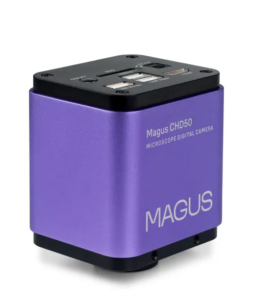 изображение Флуоресцентен цифров микроскоп MAGUS Lum D450L LCD,  24