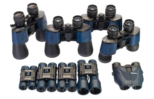 картинка Бинокъл Levenhuk Discovery Gator 20x50,  3