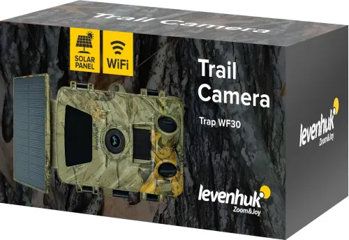 фотография Фотокапан Levenhuk Trap WF30,  2