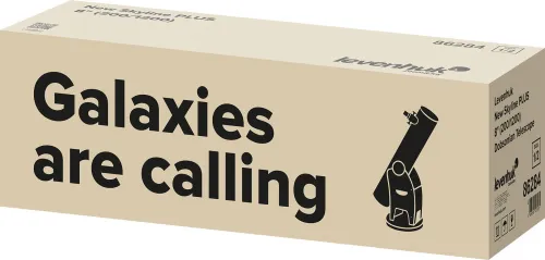 картинка Добсънов телескоп Levenhuk New Skyline PLUS 8" (200/1200),  6