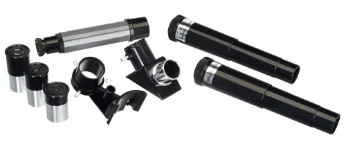 снимка Телескоп Levenhuk Blitz 60 BASE,  3