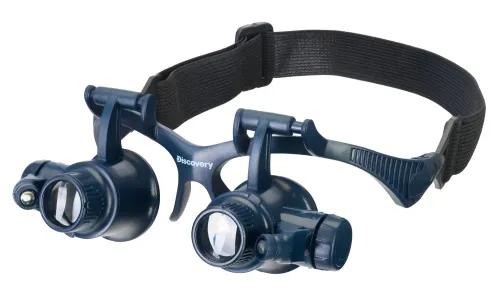 фотография Увеличителни очила Levenhuk Discovery Crafts DGL 50,  9