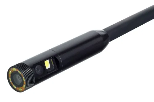 снимка Индустриален ендоскоп Ermenrich Seek VE60,  11