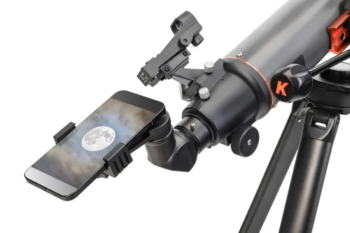 картинка Фототелескоп Levenhuk Kelvin Nova PLUS 90/660,  8