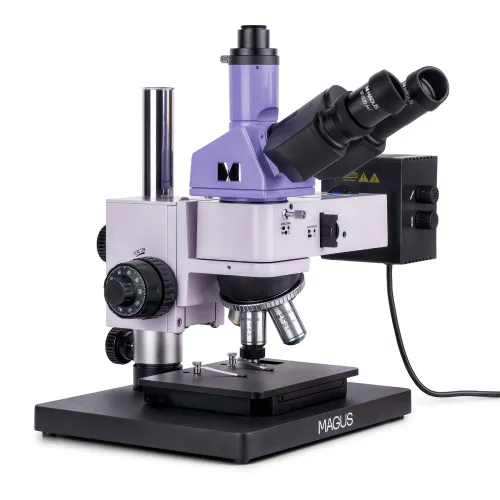 фотография Металургичен микроскоп MAGUS Metal 630,  2