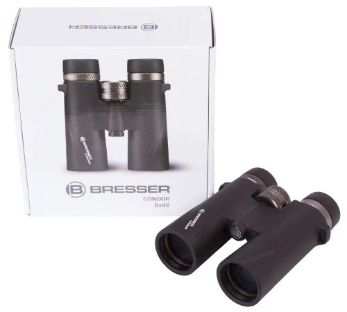 картинка Бинокъл Bresser Condor UR 8x42,  11