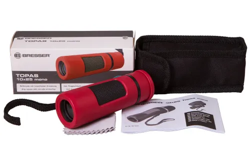 изображение Монокъл Bresser Topas 10x25,  6