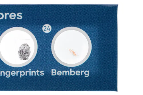 картинка Комплект подготвени проби Levenhuk Discovery Flora 12,  5