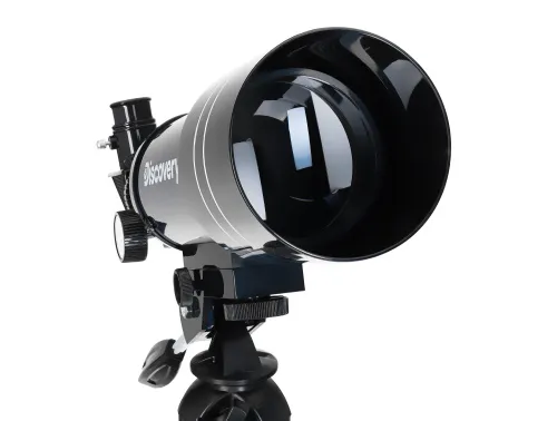 снимка Телескоп Levenhuk Discovery Spark 703 AZ с книга,  9