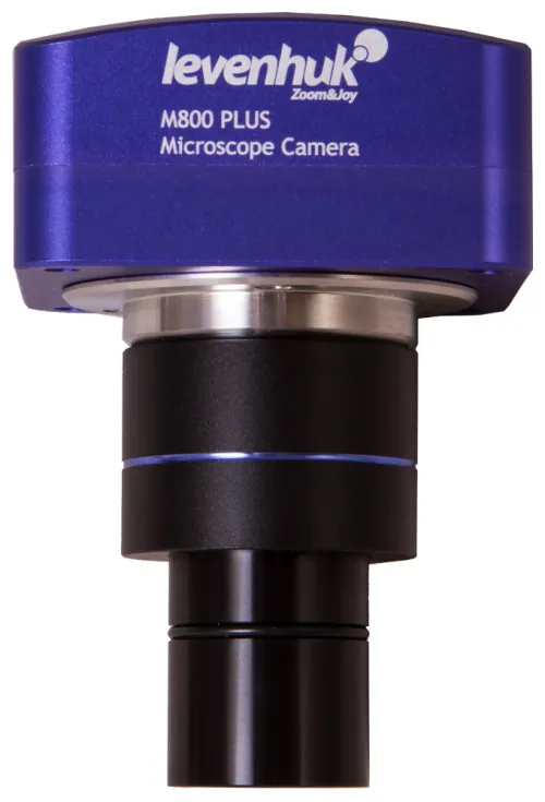 снимка Цифрова камера Levenhuk M800 PLUS,  6