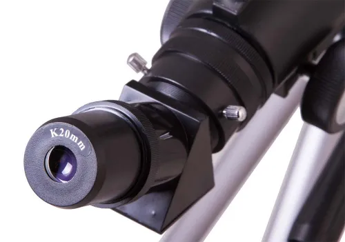 снимка Телескоп Levenhuk Skyline Travel 70,  12