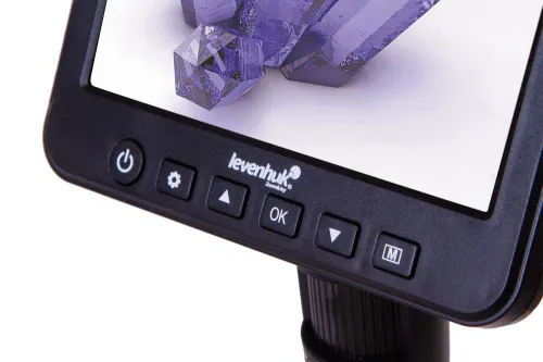 картинка Цифров микроскоп Levenhuk DTX 700 LCD,  9