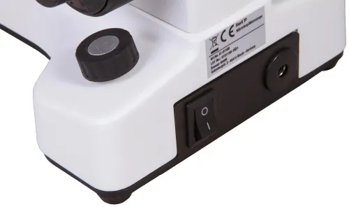 снимка Микроскоп Bresser Biorit TP 40–400x,  10