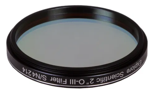 изображение Филтър Explore Scientific O-III Nebula 2",  4