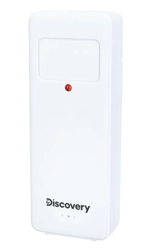 изображение Метеорологична станция Levenhuk Discovery Report W10 с часовник,  8