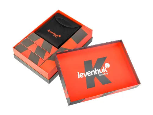 снимка Фотобинокъл Levenhuk Kelvin Snap 10x42,  21