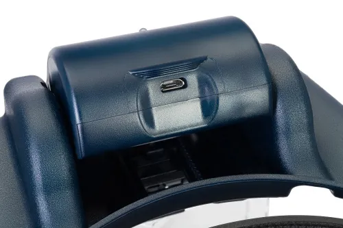 фотография Лупа за глава с акумулатор Levenhuk Discovery Crafts DHR 10,  10