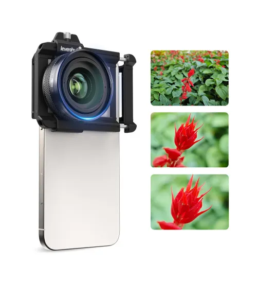 фотография Микроскоп за смартфон Levenhuk Kelvin TMC15,  2
