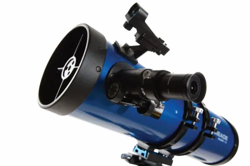 снимка Рефлекторен телескоп Meade Polaris 130 mm EQ,  2
