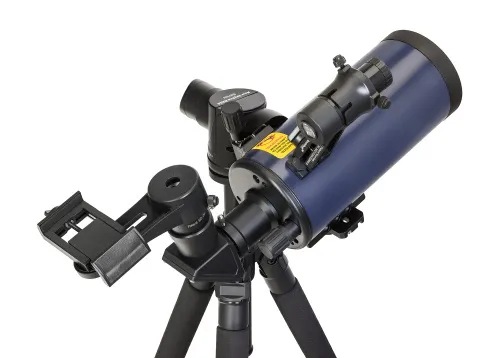 фотография Телескоп Levenhuk New Skyline BASE МАК 80/850 AZ-M ,  6