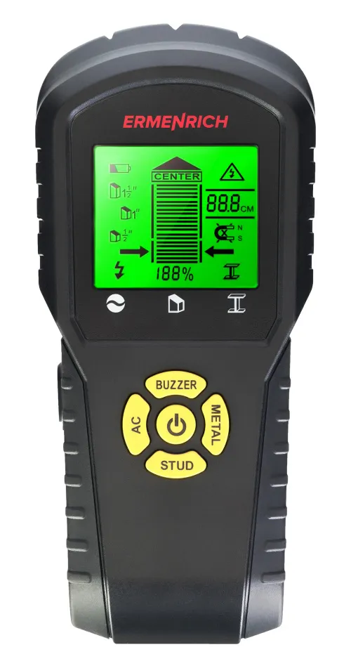 изображение Детектор за издатини Ermenrich Ping SM60,  2