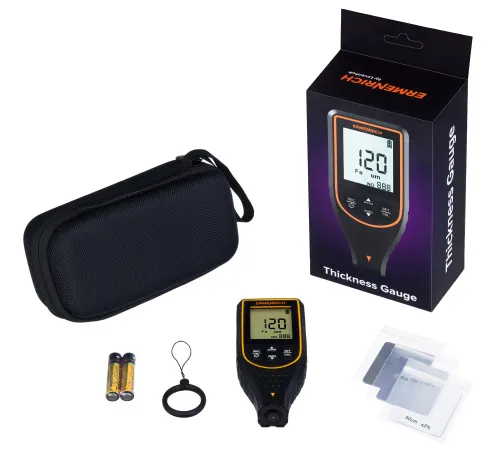 картинка Дебеломер Ermenrich NT50,  2