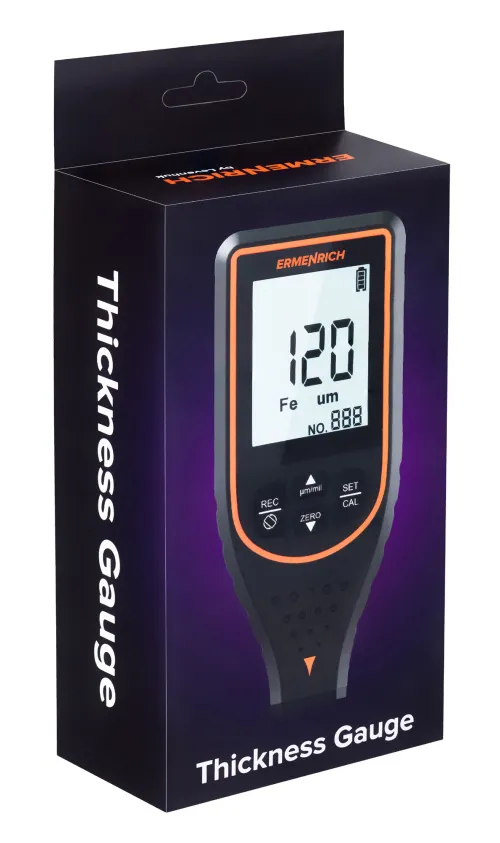 картинка Дебеломер Ermenrich NT50,  8