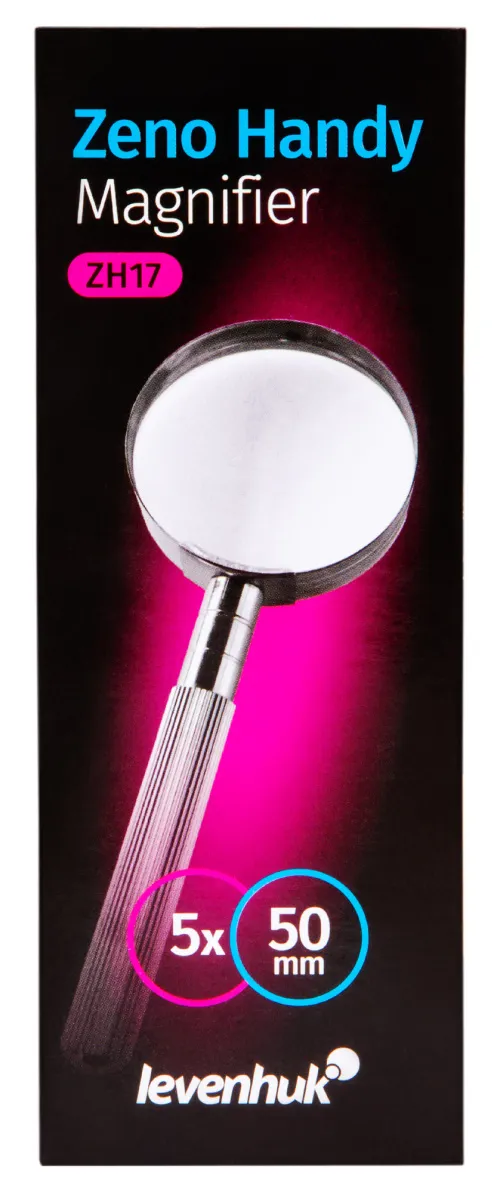 снимка Лупа Levenhuk Zeno Handy ZH17,  9