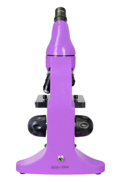 картинка Микроскоп Levenhuk Rainbow 50L,  9