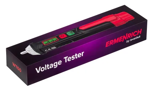 картинка Тестер за напрежение Ermenrich Zing WT60,  7
