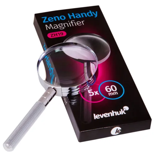 картинка Лупа Levenhuk Zeno Handy ZH19,  2