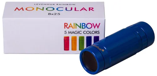 фотография Монокъл Levenhuk Rainbow 8x25,  3