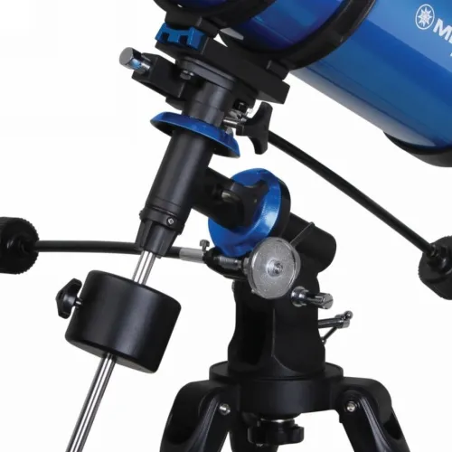 снимка Рефлекторен телескоп Meade Polaris 130 mm EQ,  3