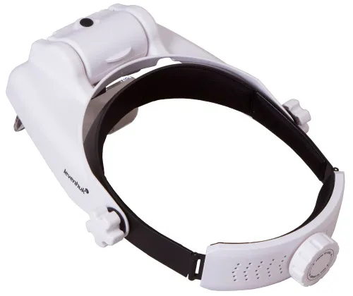 снимка Лупа за глава Levenhuk Zeno Vizor H7,  4