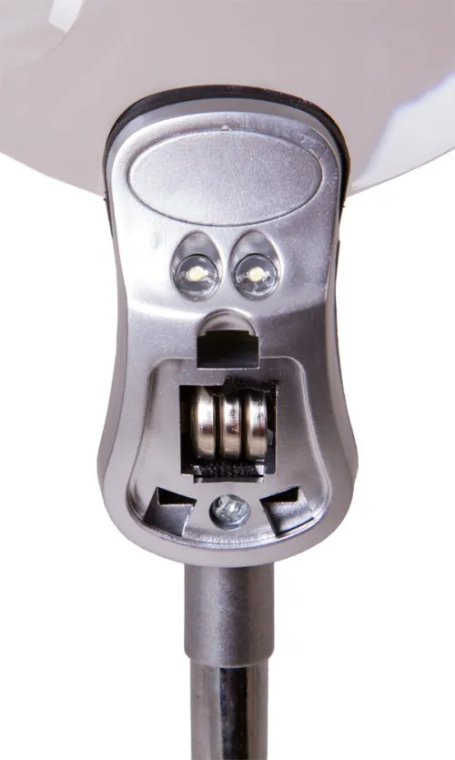 изображение Лупа Levenhuk Zeno Desk D5,  7