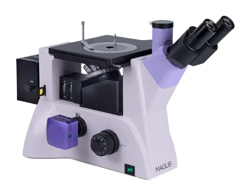 картинка Металургичен инвертиран цифров микроскоп MAGUS Metal VD700,  5