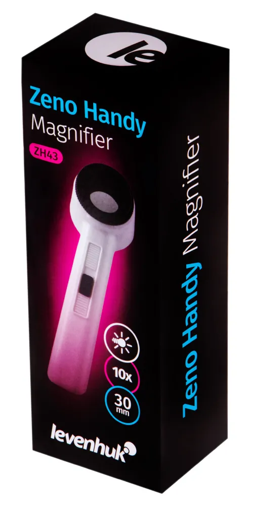 фотография Лупа Levenhuk Zeno Handy ZH43,  7
