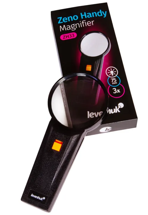 фотография Лупа Levenhuk Zeno Handy ZH33,  2