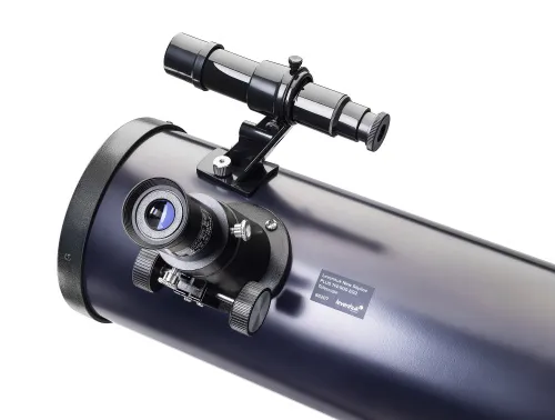 изображение Телескоп Levenhuk New Skyline PLUS 114/900 EQ2,  6